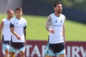 Austriecii au luat foc când au văzut videoclipul: „Leo Messi nu ia meciul în serios”