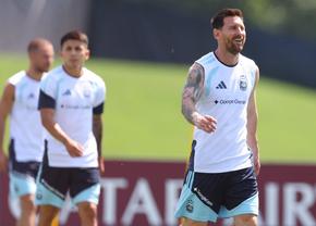 Austriecii au luat foc când au văzut videoclipul: „Leo Messi nu ia meciul în serios”