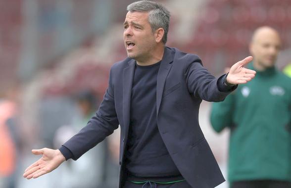 Au ales succesorul lui Nuno Campos!