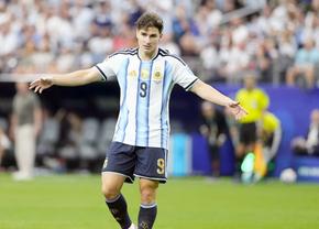 Julian Alvarez aruncă „BOMBA”: „Vreau să mă transfer!” » Destinația aleasă