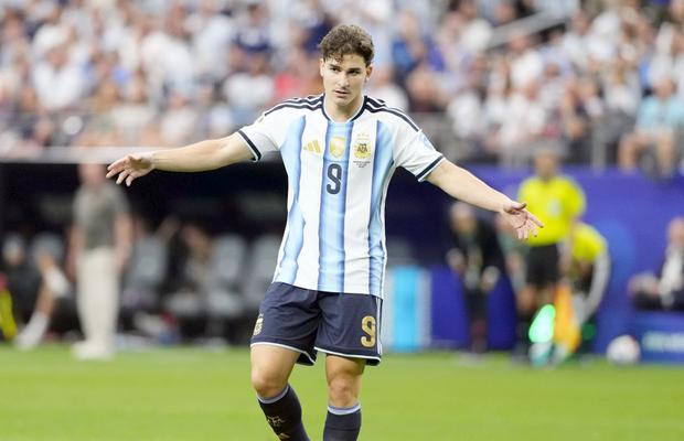 Julian Alvarez aruncă „BOMBA”: „Vreau să mă transfer!” » Destinația aleasă