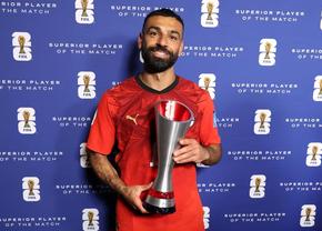 Mohamed Salah, omul meciului cu Noua Zeelandă: „Toată lumea își va aduce aminte”