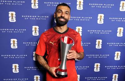 Mohamed Salah, omul meciului cu Noua Zeelandă: „Toată lumea își va aduce aminte”