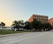 Dealey Plaza, locul în care a fost asasinat John F. Kennedy