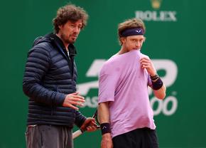 Marat Safin, declarație onestă despre Andrey Rublev, elevul său: „Îi lipsește încrederea în sine”