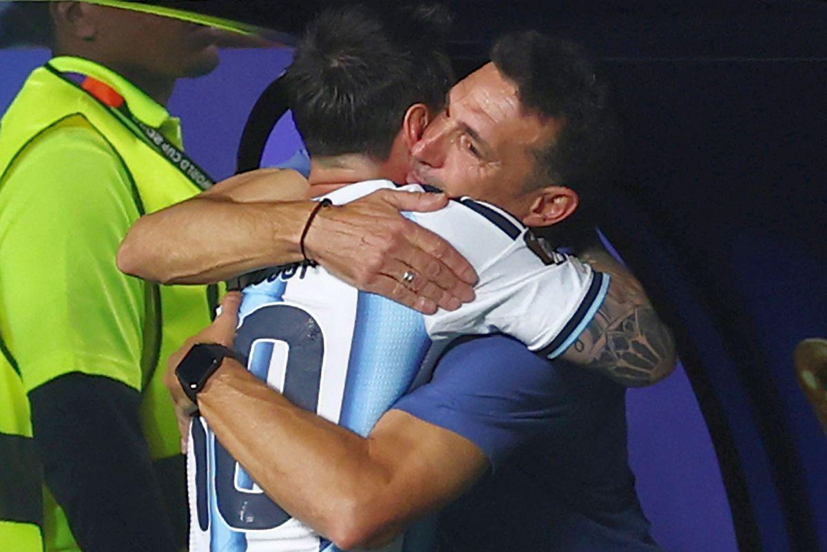 Lionel Scaloni, „blocat”: „Nu știu ce s-ar mai putea spune despre Messi”