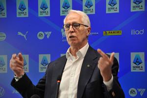 Vestea momentului în Italia » A fost ales noul președinte al Federației de Fotbal