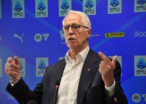 Vestea momentului în Italia » A fost ales noul președinte al Federației de Fotbal