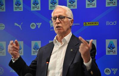 Vestea momentului în Italia » A fost ales noul președinte al Federației de Fotbal