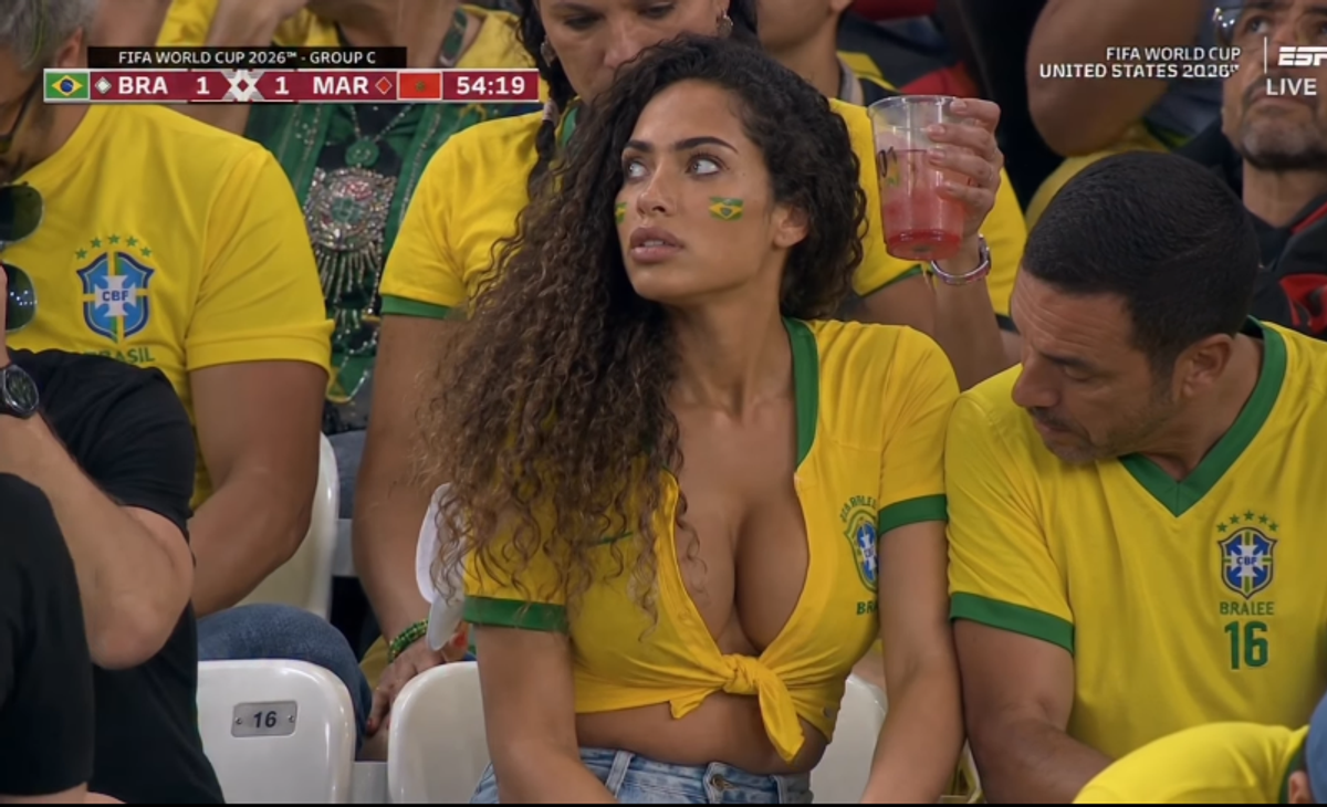 Comentariul TV clonat, femei frumoase inexistente și „Hitler” din tribuna Germaniei: AI-ul stăpânește Mondialul într-un fel sinistru! Cum a fost trucat comentariul TV: „Cine e negresa asta?”