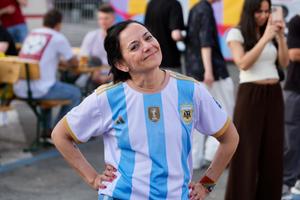 Artista argentiniană care a făcut carieră în România, uimită de ce a văzut în centrul Bucureștiului, în timp ce Messi făcea furori la Mondial: „Cea mai mare surpriză”