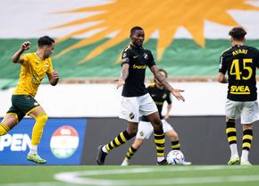 Aboubakar Keita, dublu campion al Danemarcei, vine în Superligă