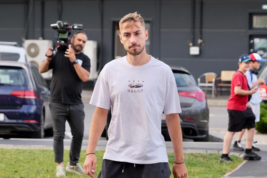 Mihai Lixandru // Reunire FCSB - 22 iunie 2026/ foto: Andrei Furnigă (GSP) Ofertă din MLS pentru fotbalistul de la FCSB! Anunțul lui Gigi Becali