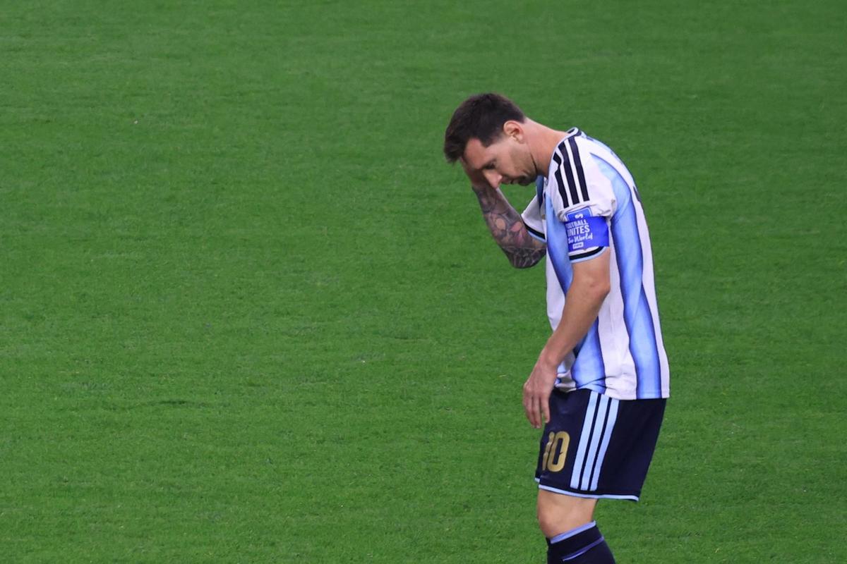 Regele! Leo Messi a devenit cel mai bun marcator din istoria Campionatelor Mondiale