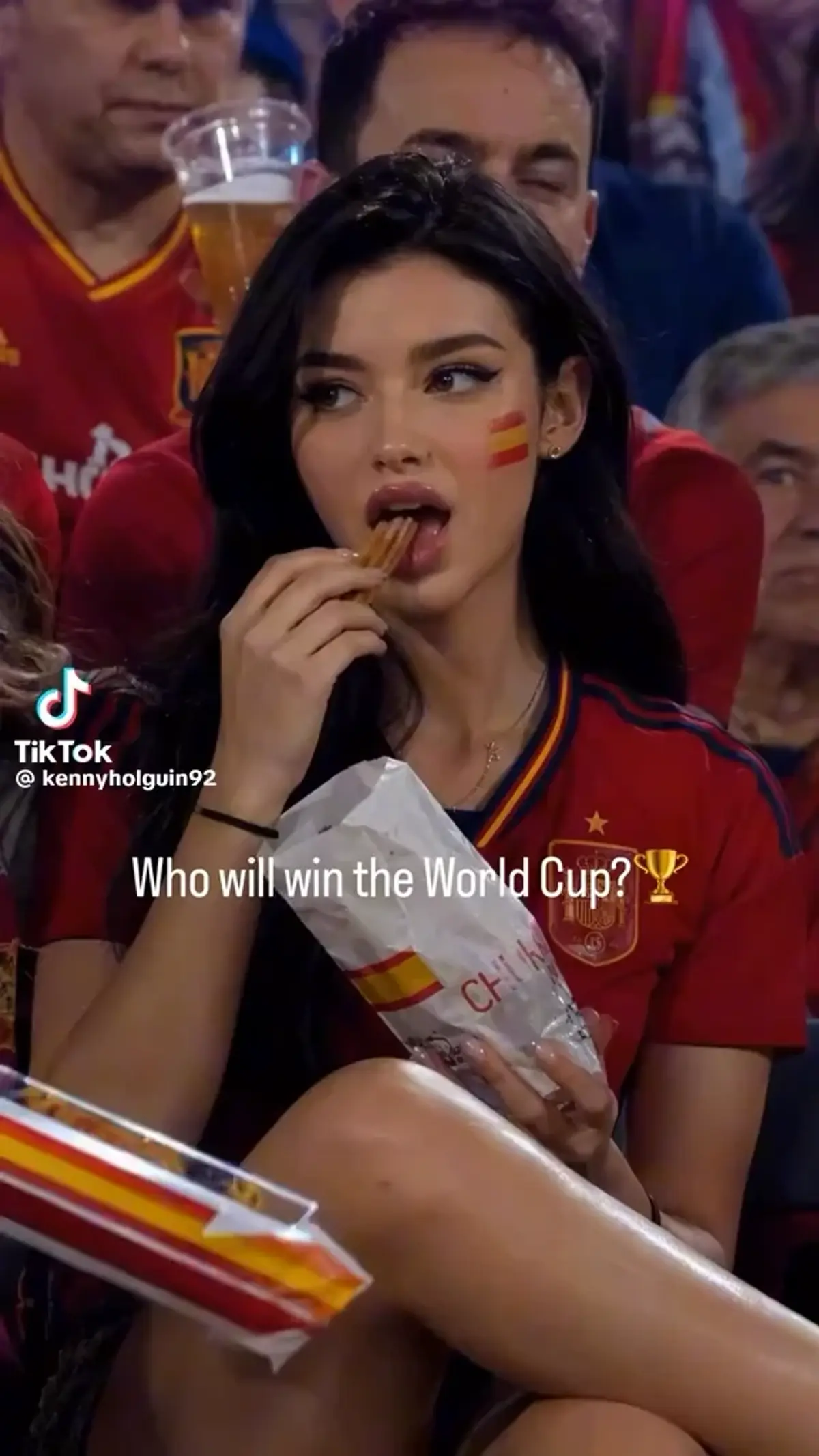 AI-ul stăpânește Mondialul/ Foto: Instagram