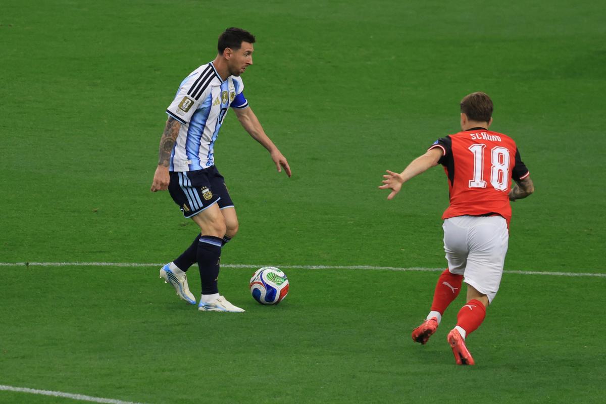 Regele! Leo Messi a devenit cel mai bun marcator din istoria Campionatelor Mondiale