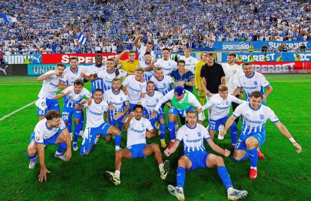 UEFA a decis! Când debutează Universitatea Craiova în Liga Campionilor