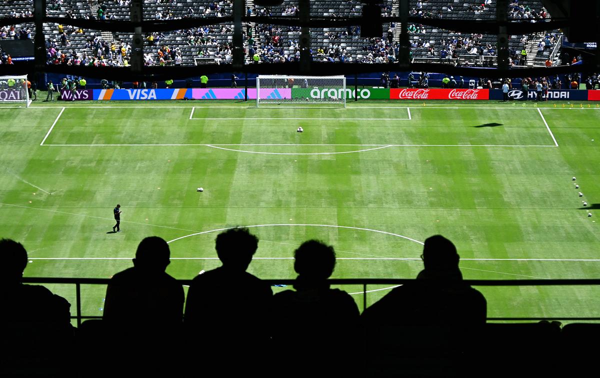 Schimbă FIFA stadionul finalei? » Deschamps, Vinicius și Rabiot, extrem de nemulțumiți