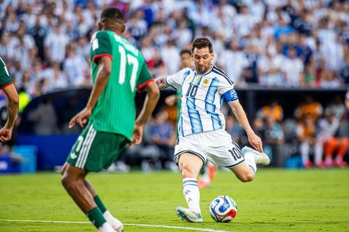 Argentina - Austria, duel în grupa J de la Campionatul Mondial  // foto: Imago Images