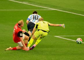 Argentina - Austria » Ultimele 5 minute