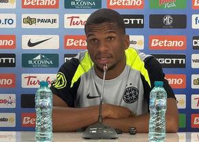 „Nu e transferul vieții mele” » Noul jucător de la FCSB nici nu a ajuns bine și e deja cu gândul la plecare: „Pot atrage atenția altor cluburi”