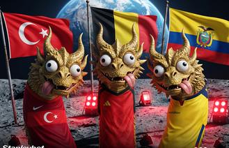 Mondialul surprizelor: când realitatea din teren bate calculele hârtiei