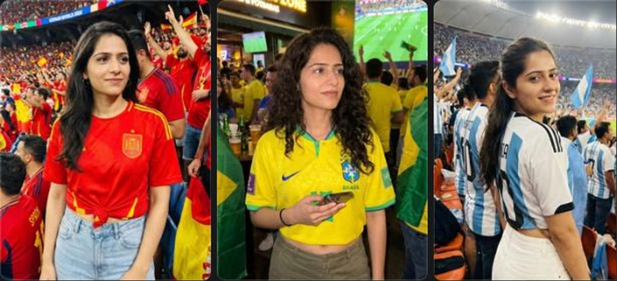 AI-ul stăpânește Mondialul/ Foto: Instagram