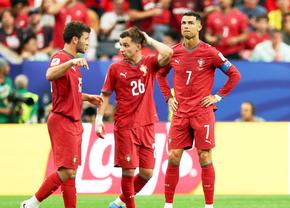 După Joao Neves, alt jucător al Portugaliei reacționează ferm: „Nu simțim nevoia să-i pasăm mereu lui Ronaldo! Pentru noi este ca oricare altul”