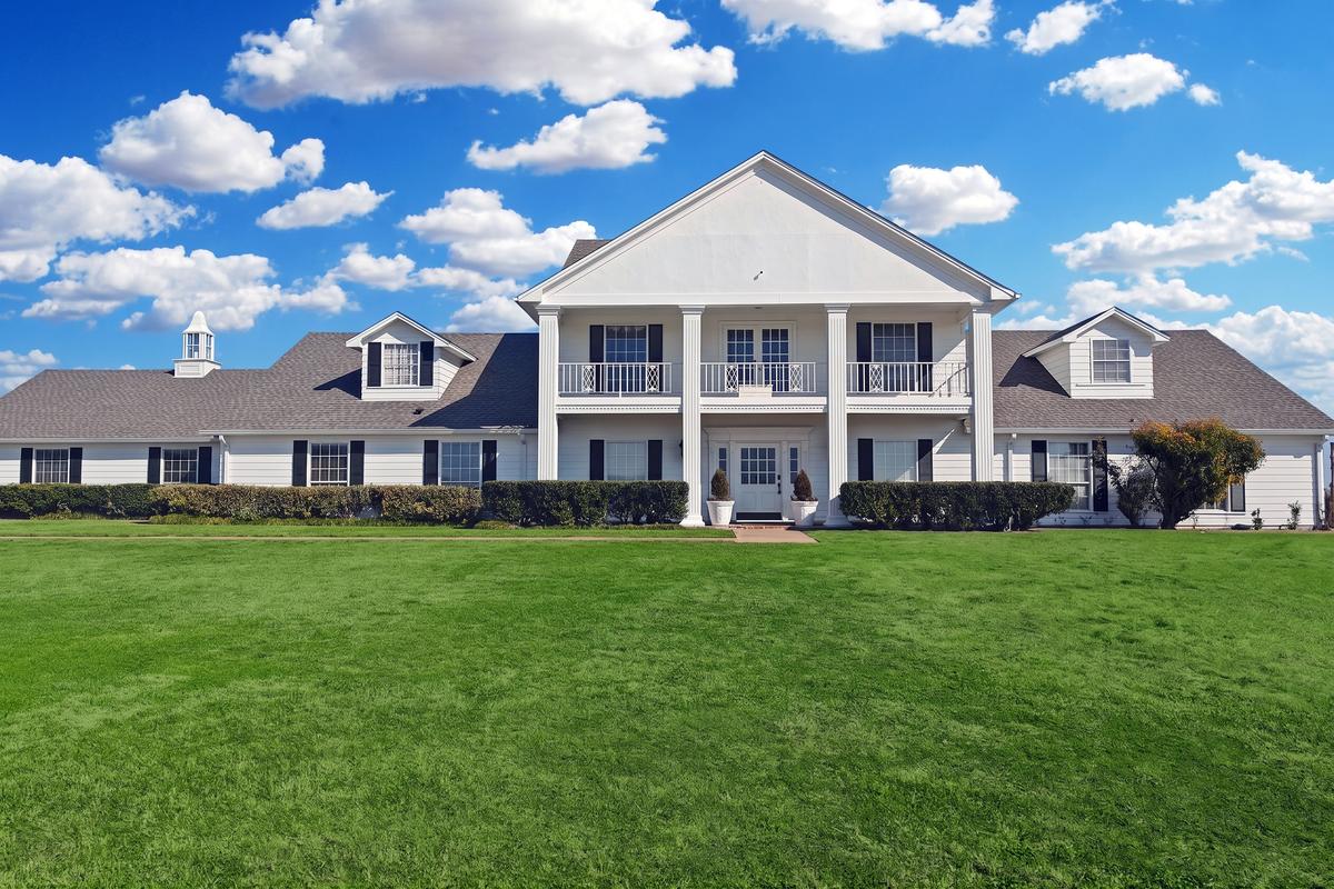 Southfork Ranch