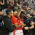 Dinamo a ratat la mustață principalul obiectiv al sezonului trecut, calificarea în cupele europene / Sursă foto: Cristi Preda (GSP)
