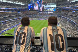 Argentina - Austria » Cele mai importante informații de la reporterii GSP din Dallas