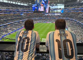 Argentina - Austria » Cele mai importante informații de la reporterii GSP din Dallas