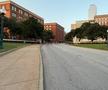 Dealey Plaza, locul în care a fost asasinat John F. Kennedy // FOTO: GSP
