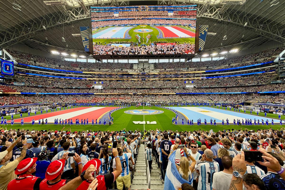 Recordul negativ stabilit de Lionel Messi la Campionatul Mondial!