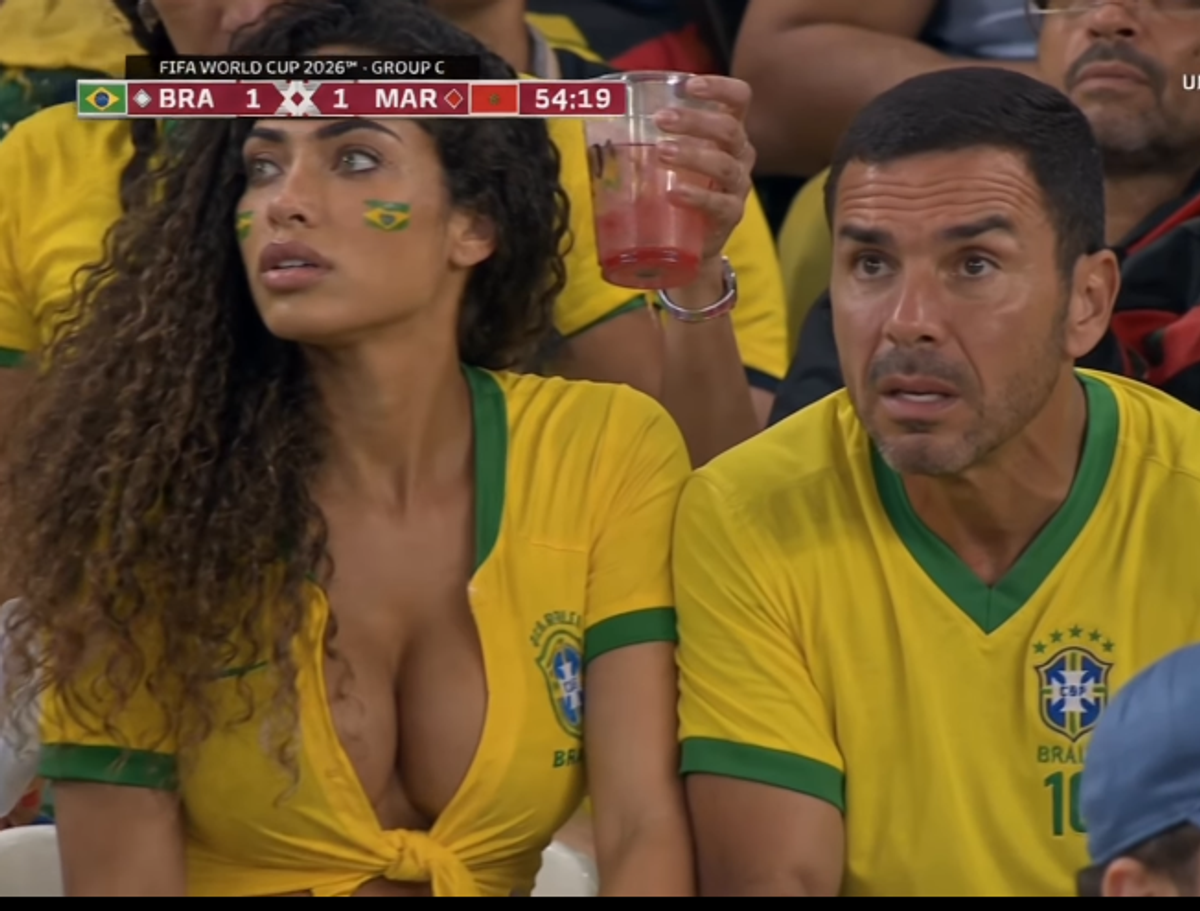 Comentariul TV clonat, femei frumoase inexistente și „Hitler” din tribuna Germaniei: AI-ul stăpânește Mondialul într-un fel sinistru! Cum a fost trucat comentariul TV: „Cine e negresa asta?”