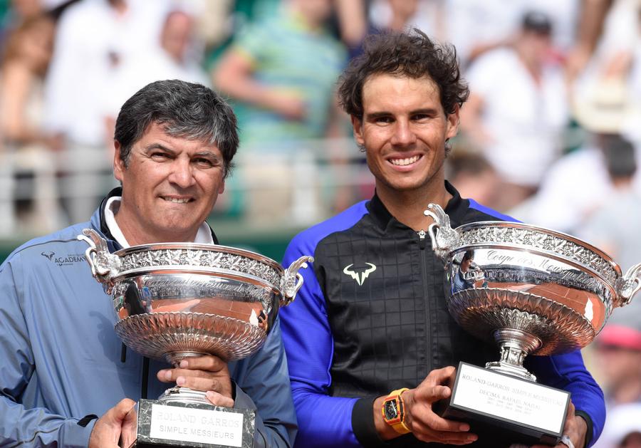 Toni Nadal, fostul antrenor și unchiul lui Rafael Nadal // foto: Imago Images Toni Nadal își dă cu presupusul despre Novak Djokovic
