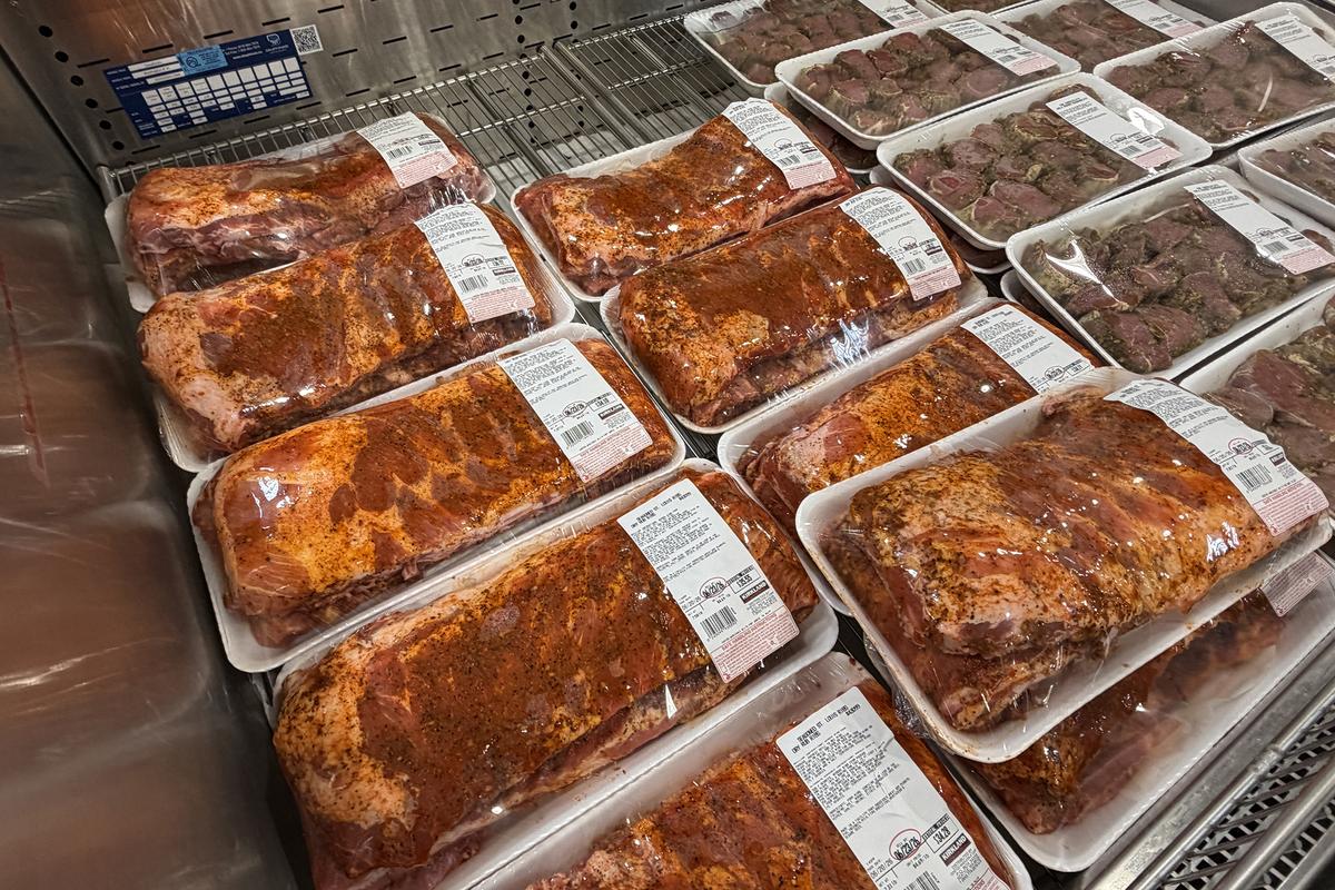 Totul e mai mare în Texas! Benzinării cu sute de pompe și hypermarketuri cât un stadion de fotbal
