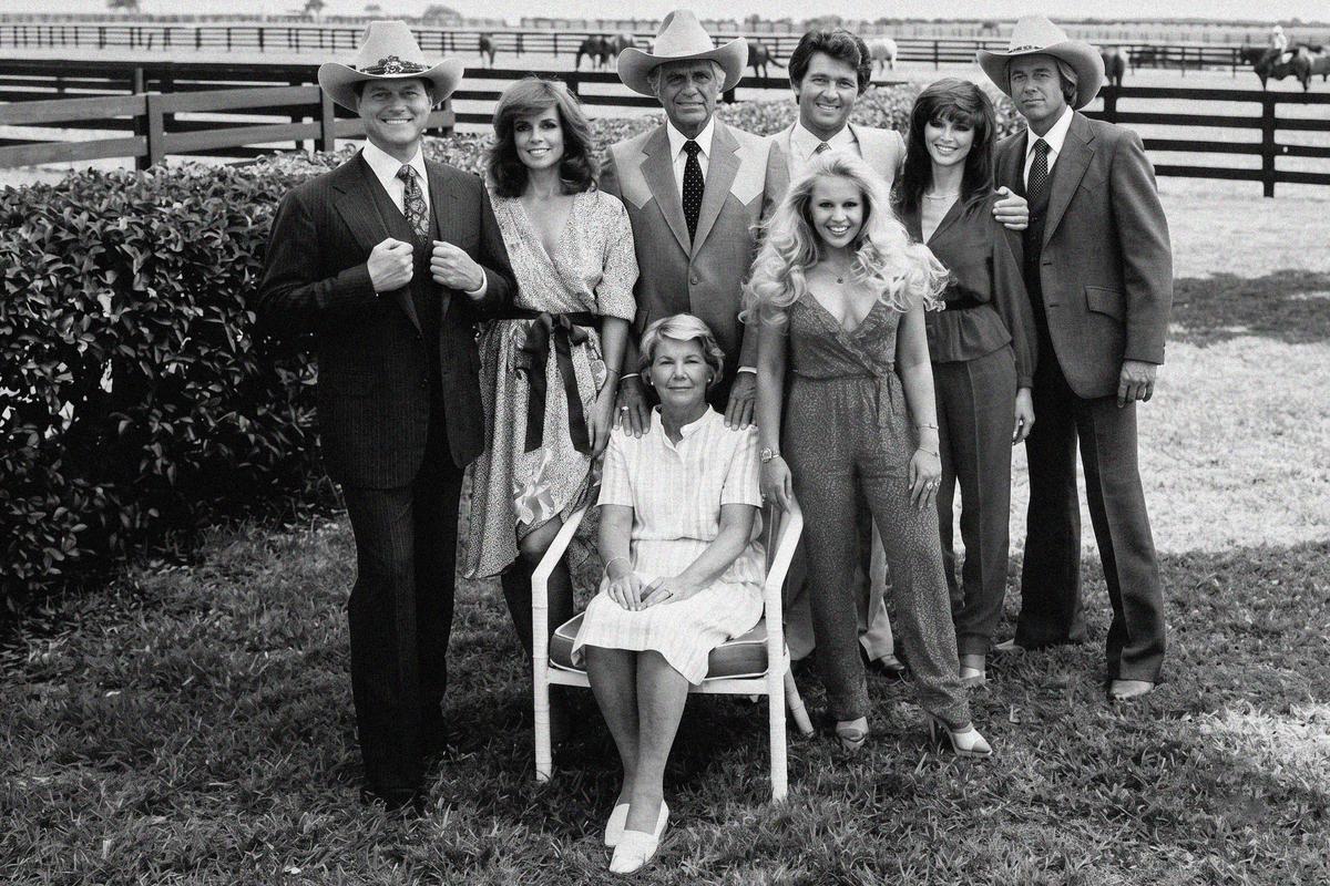 Southfork Ranch