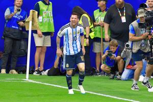 FIFA a scris 3 cuvinte, după performanța lui Lionel Messi