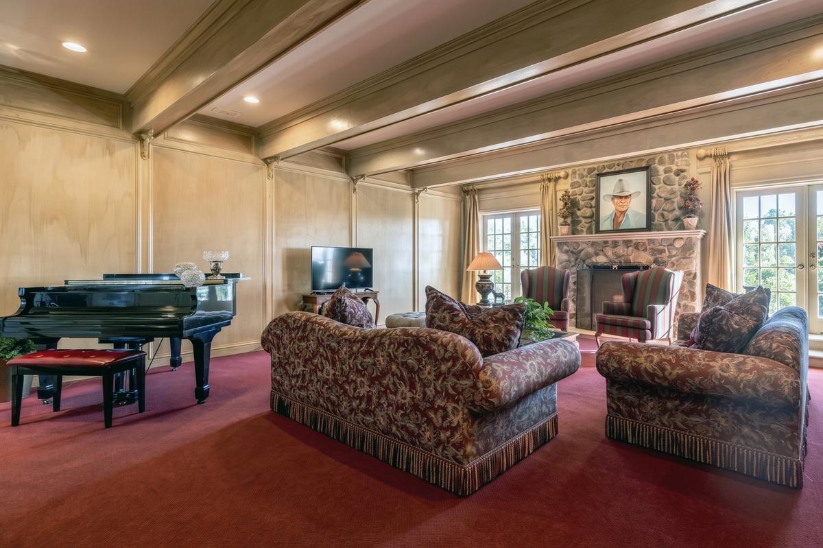 Southfork Ranch
