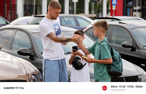 Daniel Bîrligea a atras toate privirile la vizita medicală! A venit cu o „bestie” de sute de mii de euro