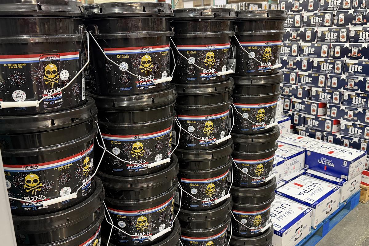 Imagini de la Costco