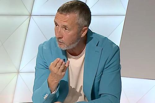 Mihai Stoica, în studioul Prima Sport