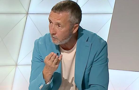 Mihai Stoica i-a răspuns lui Victor Pițurcă: „E pleonasm!”