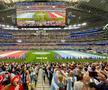 Argentina - Austria, imagini din tribune // foto: Ionuț Iordache (GSP)