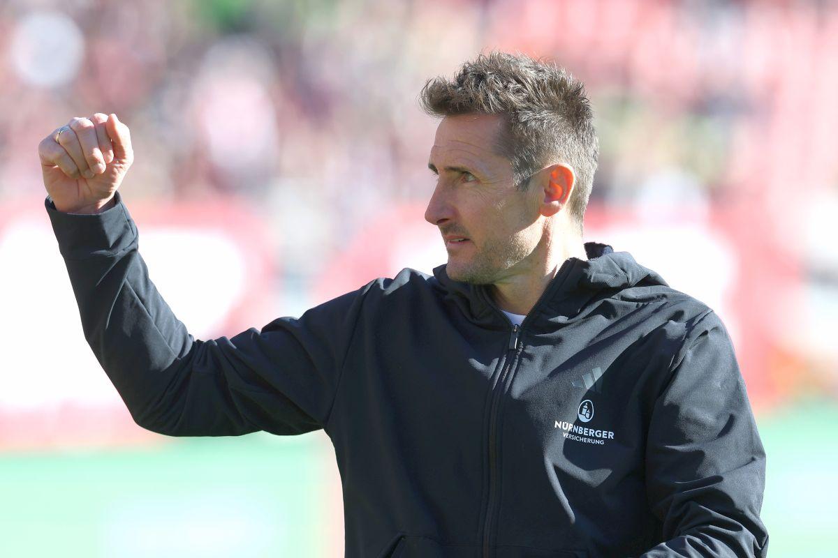 Miroslav Klose se înclină în fața lui: „Cel mai bun din toate timpurile!”