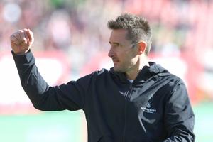 Miroslav Klose se înclină în fața lui: „Cel mai bun din toate timpurile!”