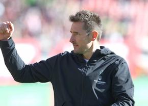 Miroslav Klose se înclină în fața lui: „Cel mai bun din toate timpurile!”