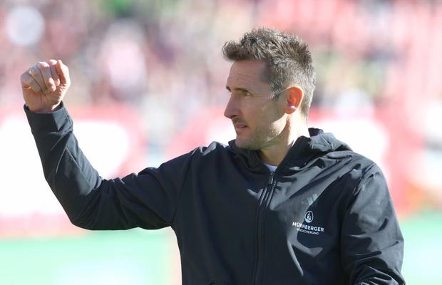 Miroslav Klose se înclină în fața lui: „Cel mai bun din toate timpurile!”