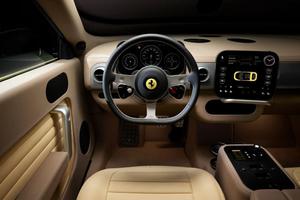 Ferrari neagă zvonurile legate de „Luce”, modelul lor 100% electric: „Fals, ne-ar face rău!”